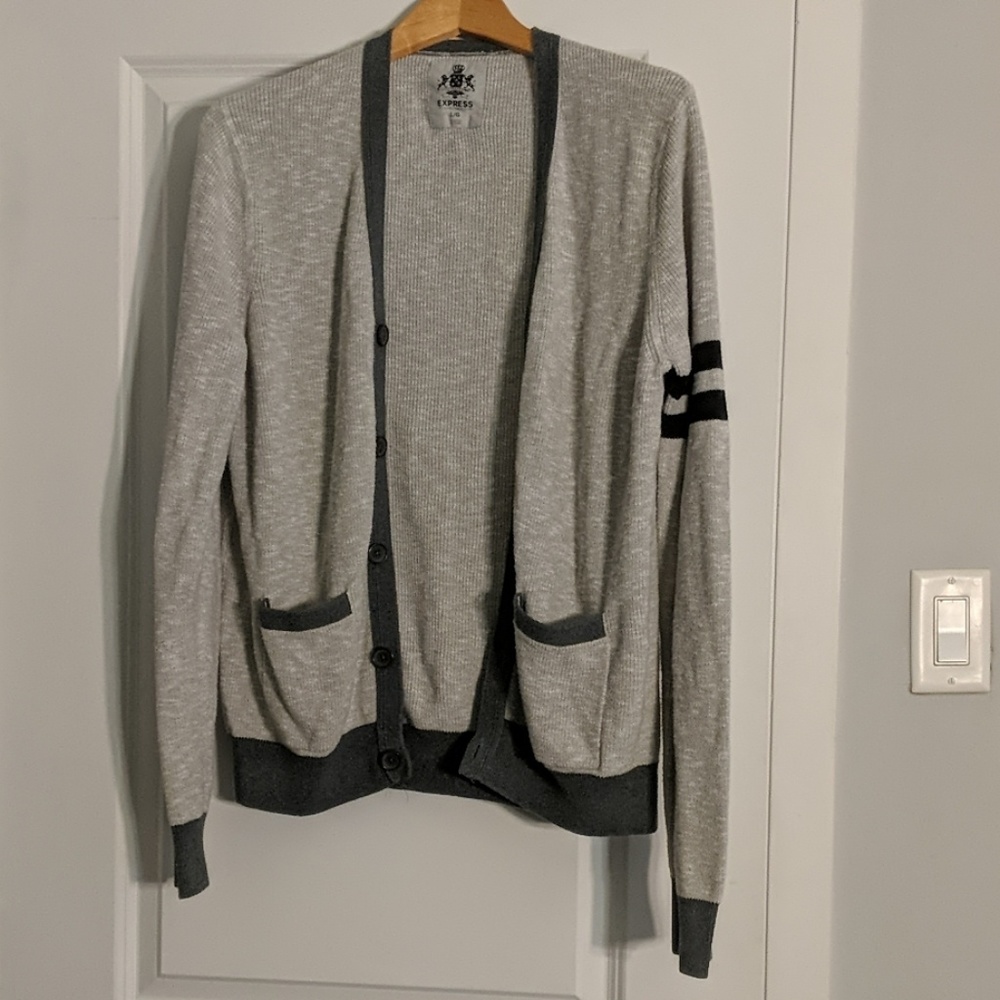 Express Men's Cardigan